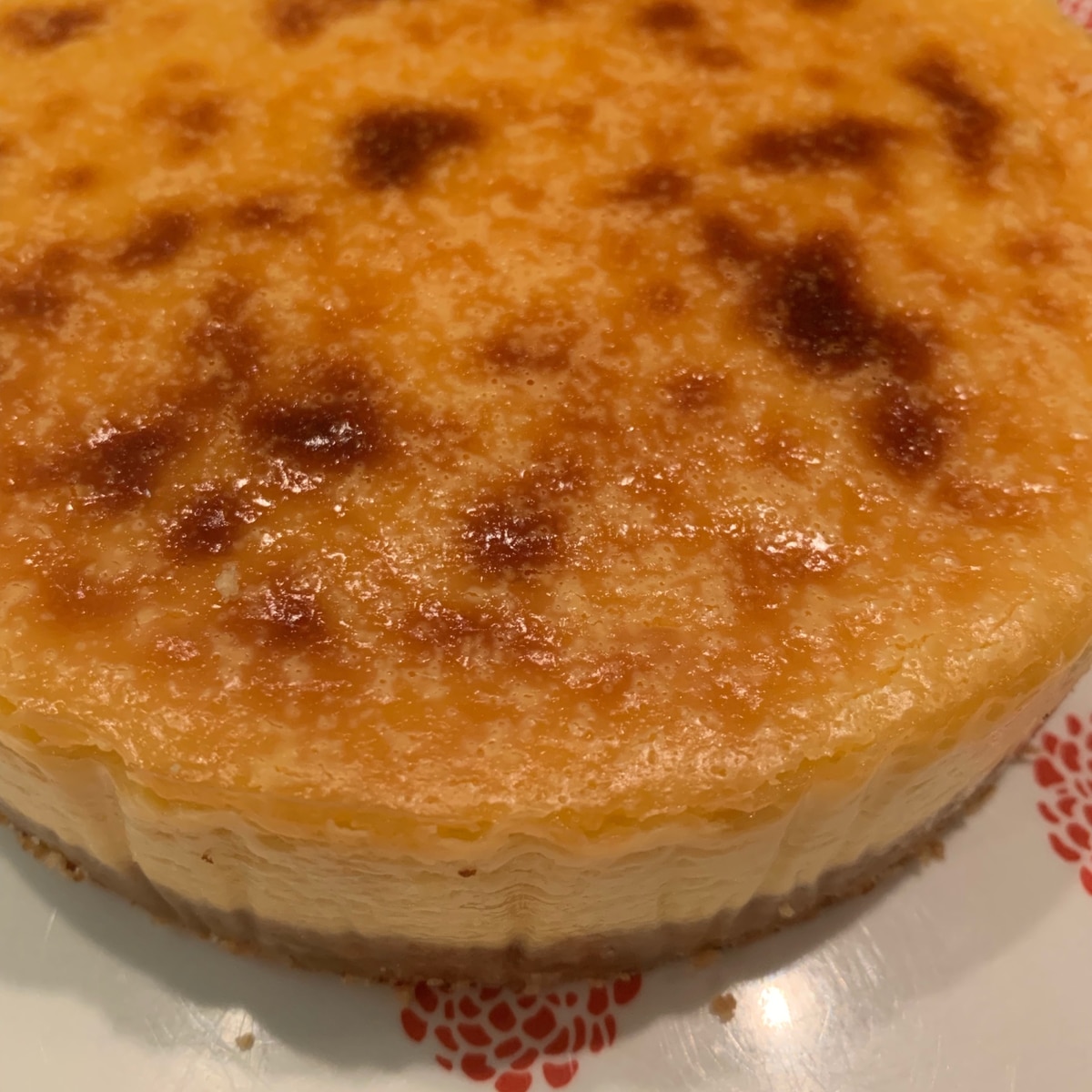 ホワイトチーズケーキ レシピ 作り方 By Ete6294 楽天レシピ
